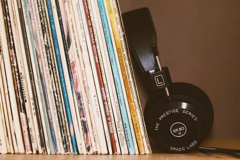 New vinyl records